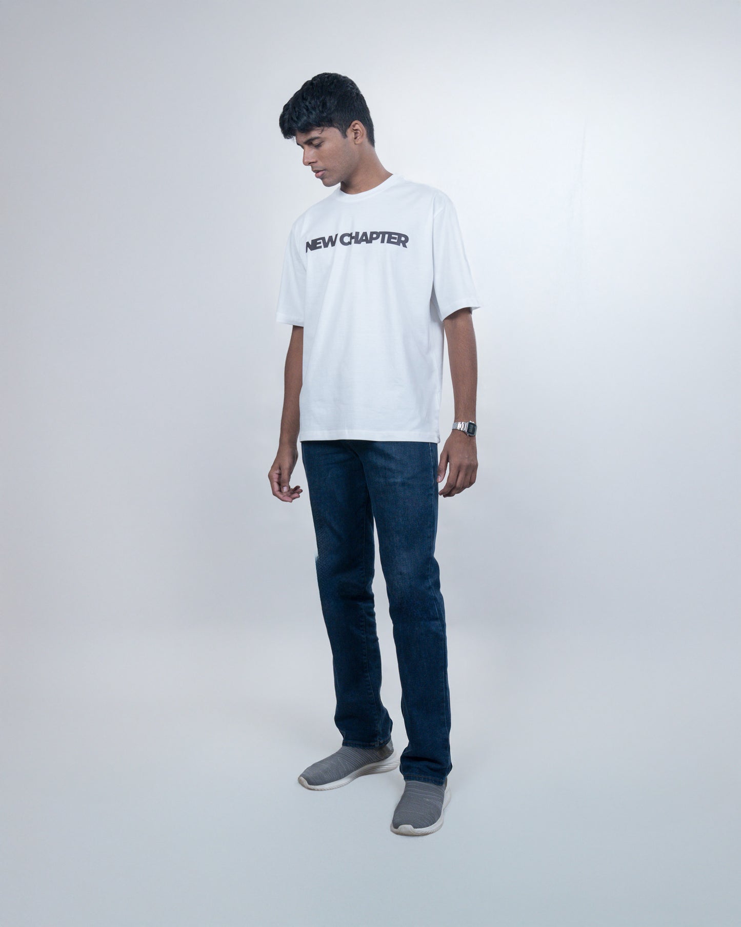NEW CHAPTER T-SHIRT