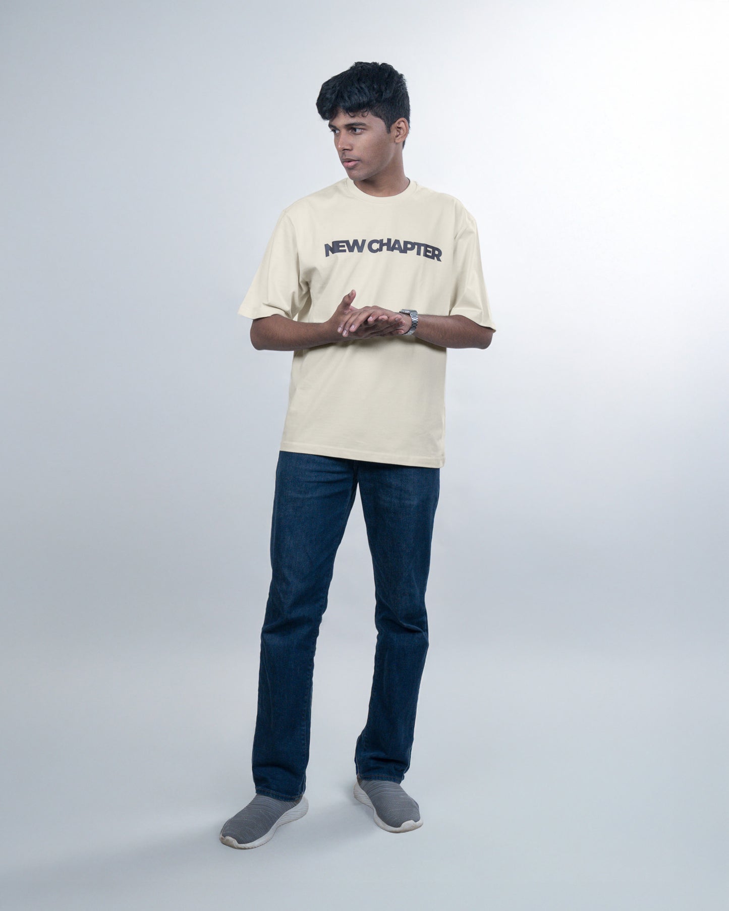 NEW CHAPTER T-SHIRT