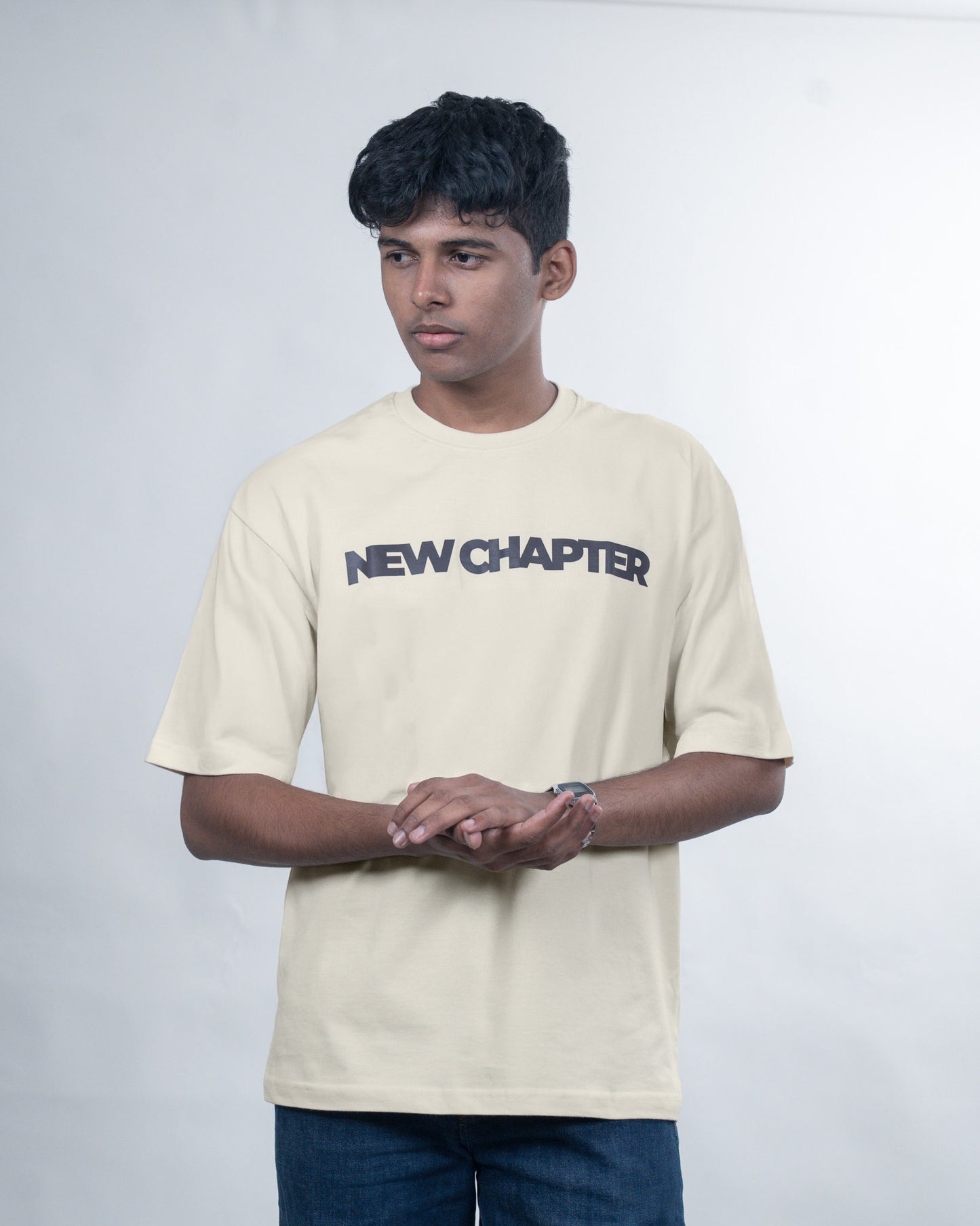NEW CHAPTER T-SHIRT