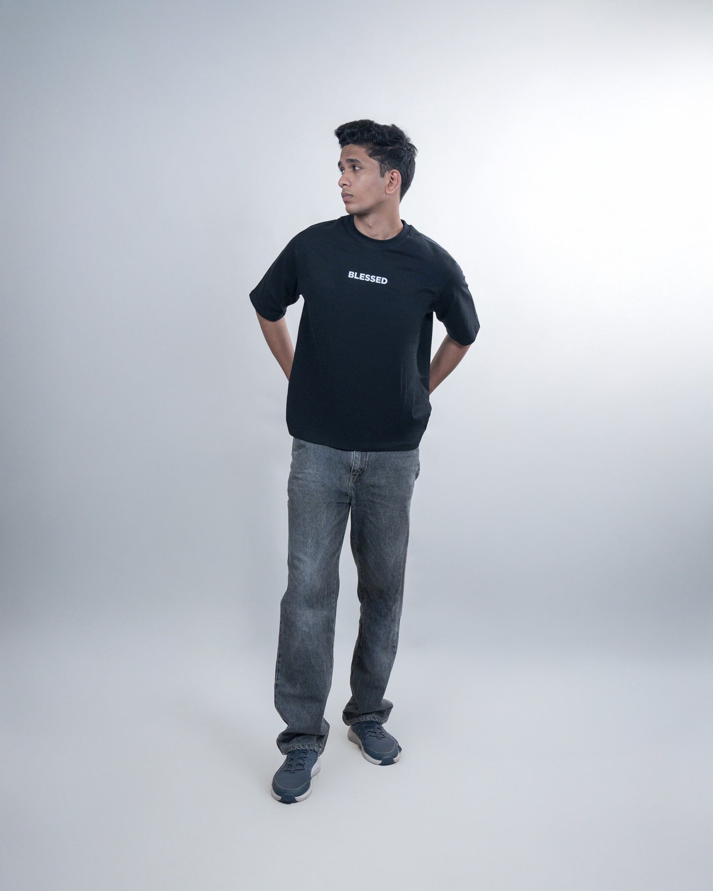 BLESSED T-SHIRT