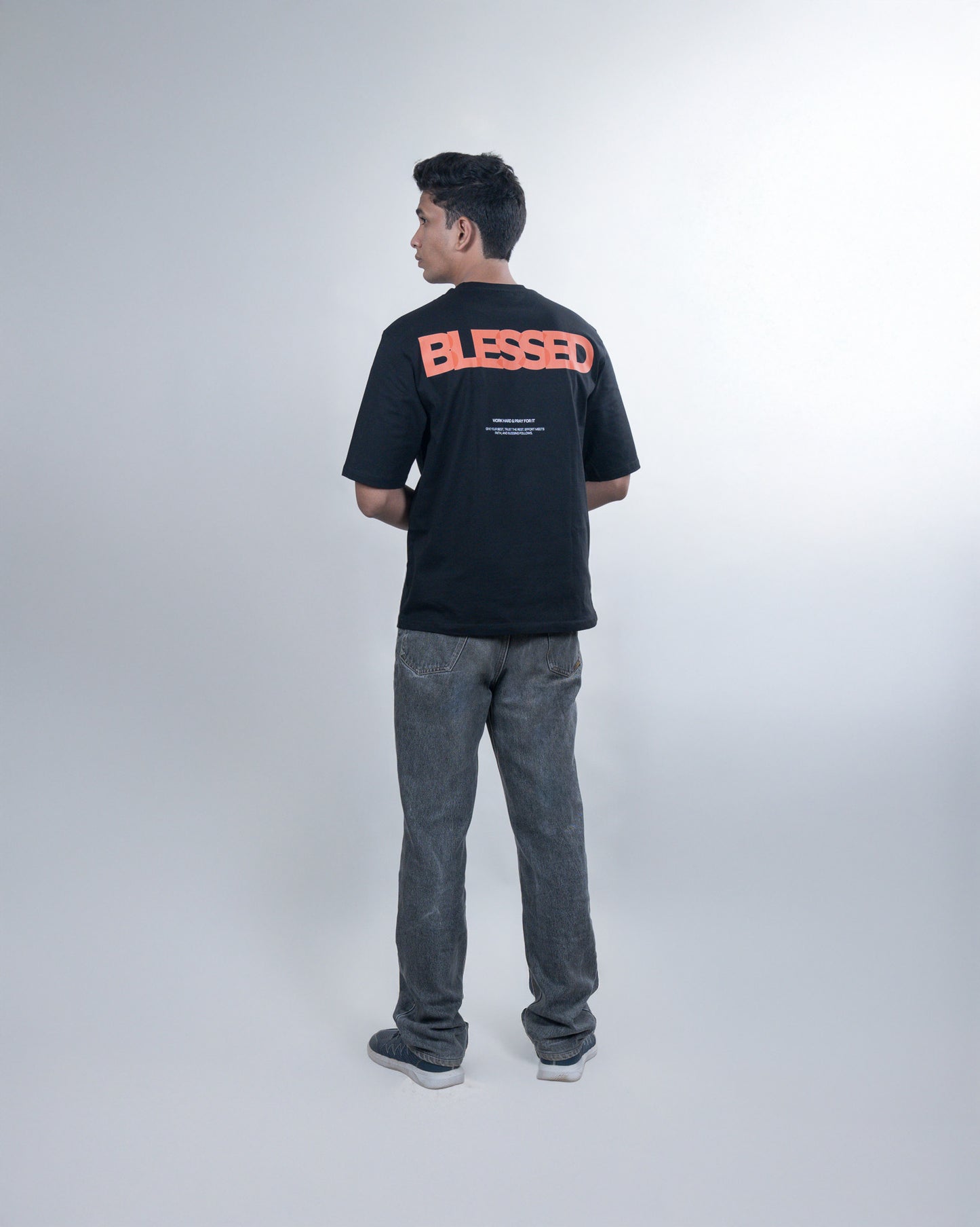 BLESSED T-SHIRT