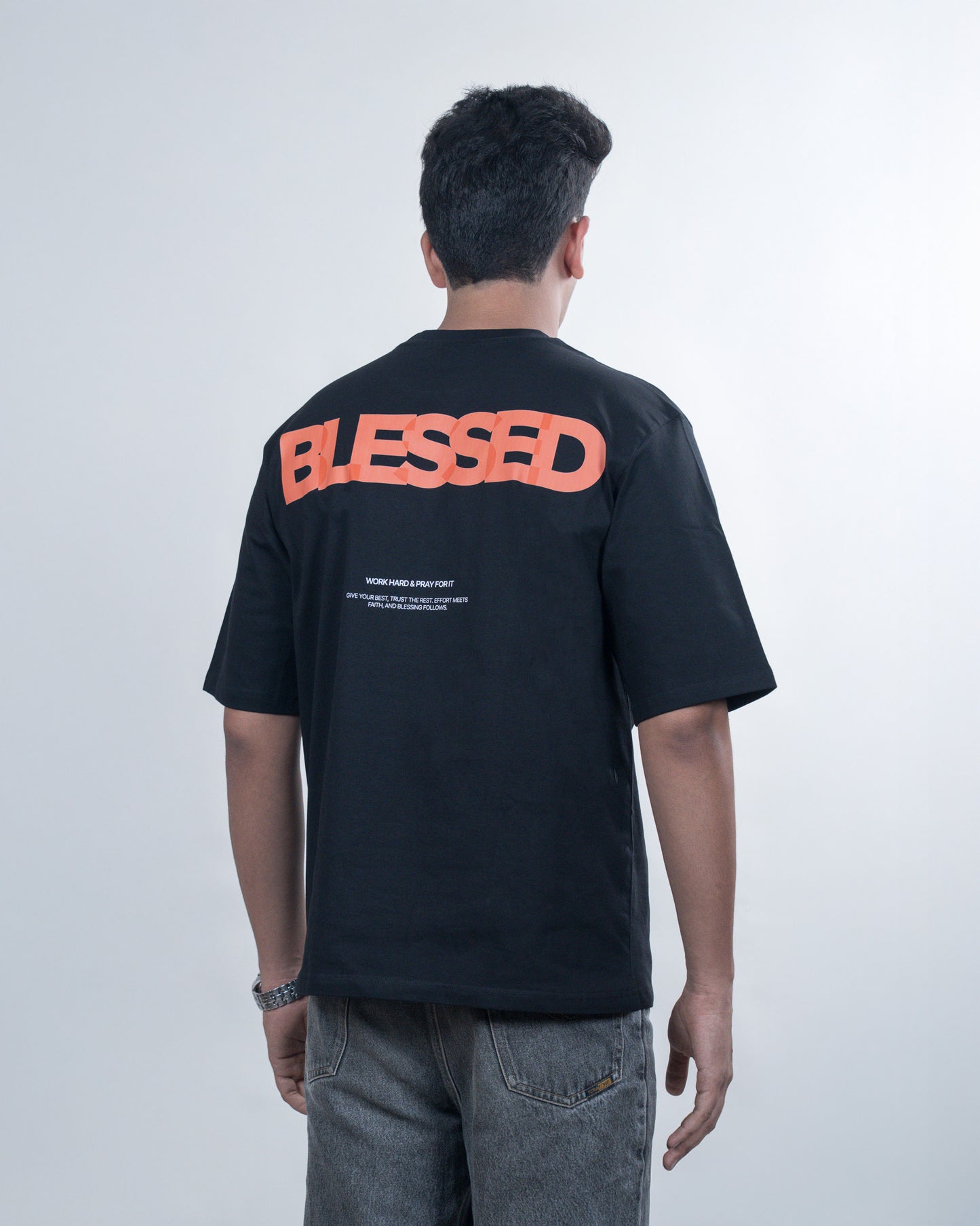 BLESSED T-SHIRT