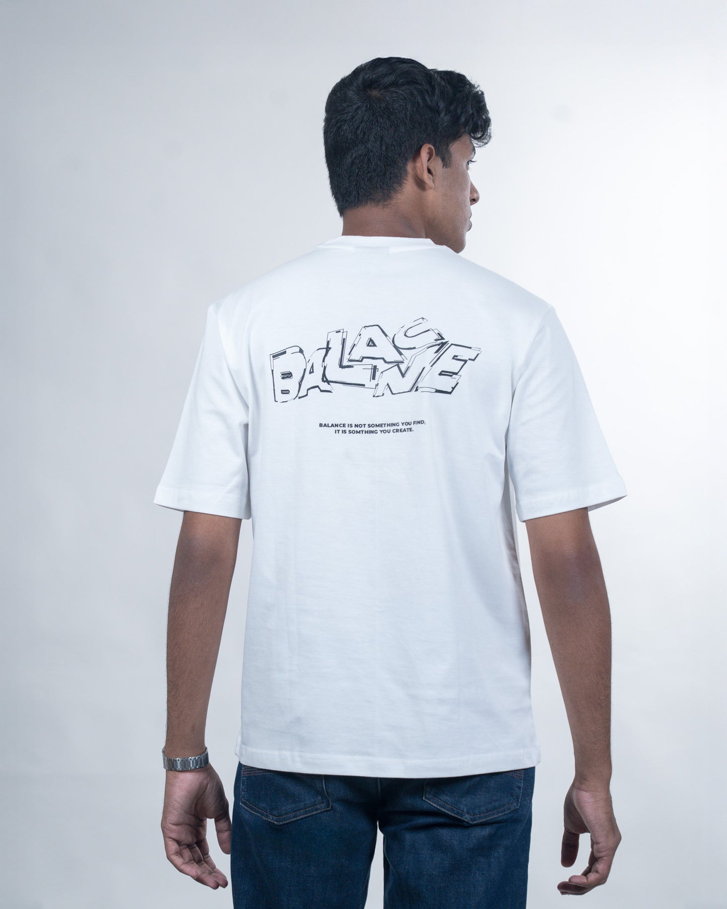 BALANCE T-SHIRT