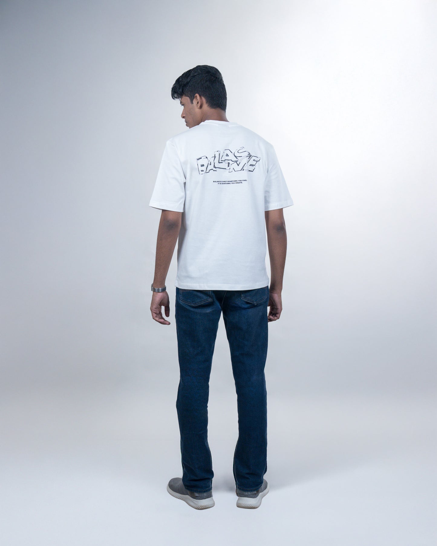 BALANCE T-SHIRT
