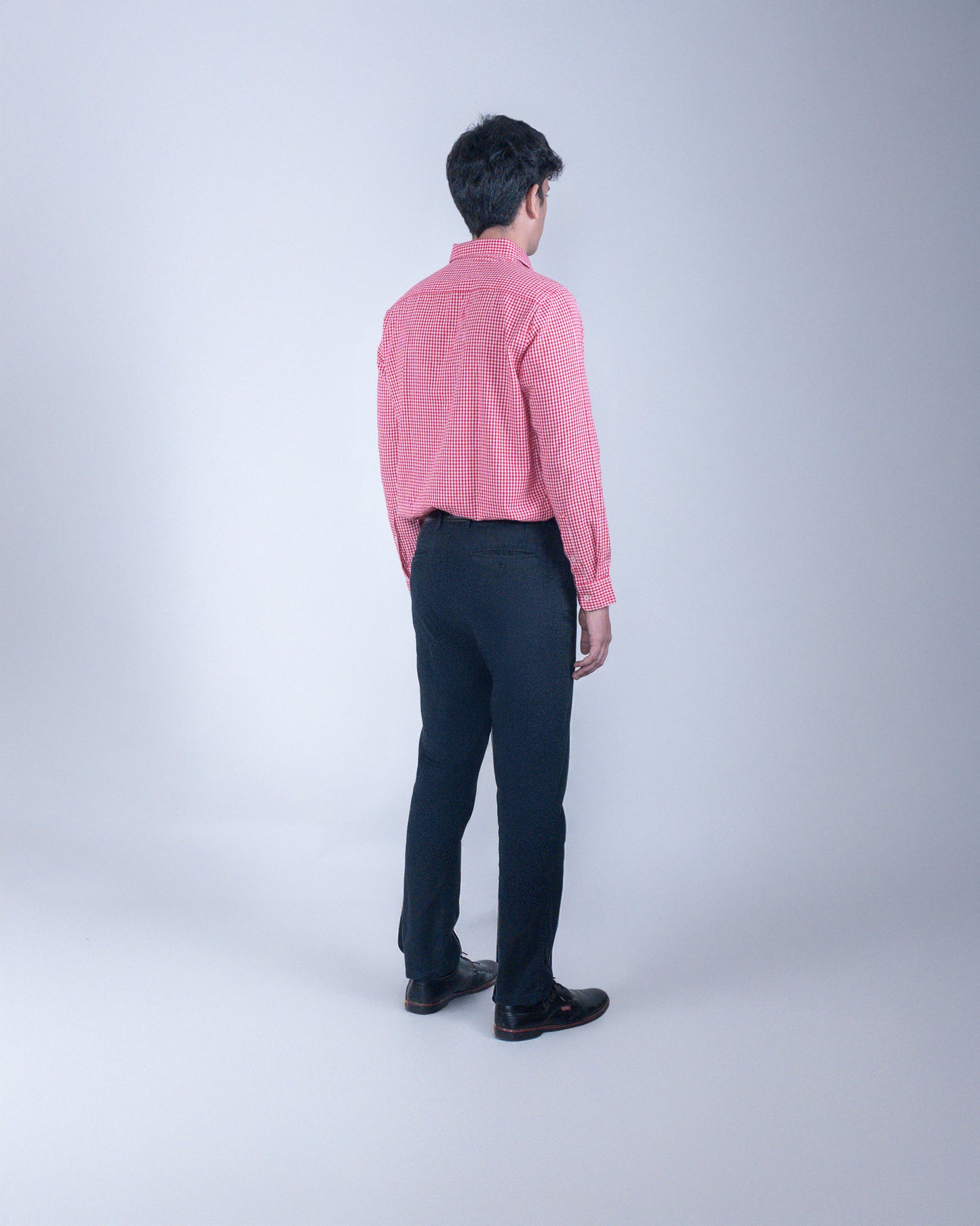 Red Checks Shirt