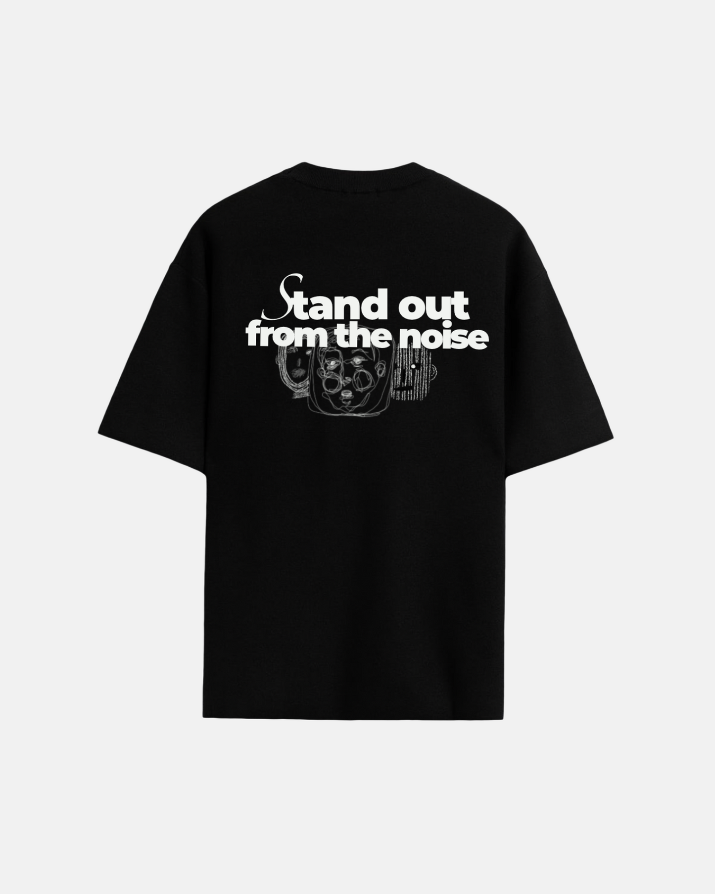 STAND OUT T-SHIRT