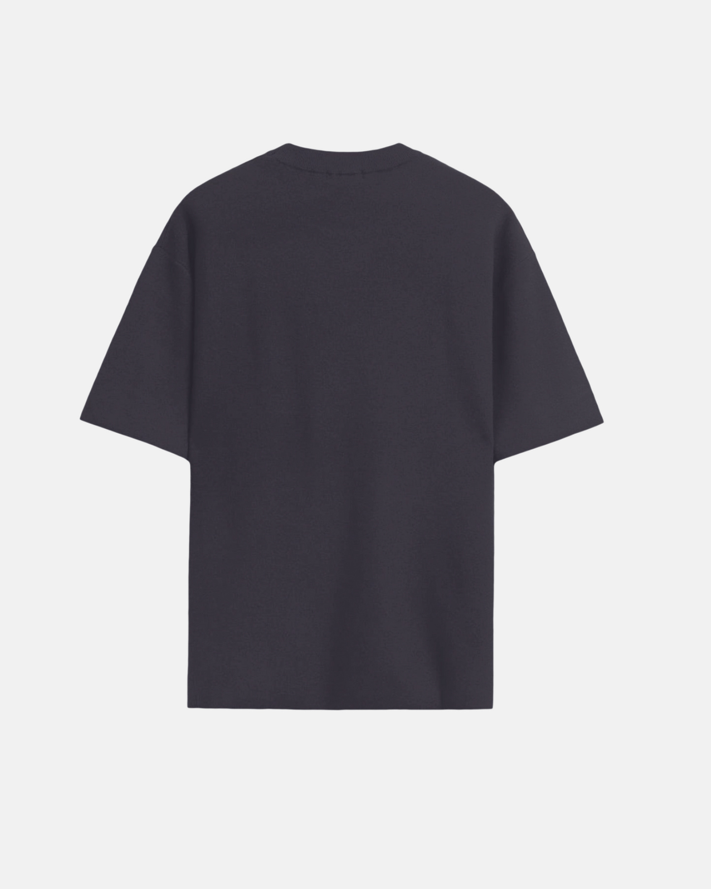 Grey Relaxed Fit T-Shirt