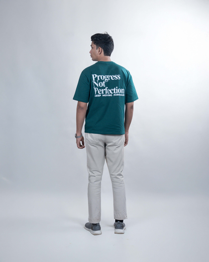 PROGRESS NOT PERFECTION T-SHIRT