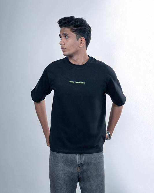 BREW - TALLY ALIVE T-SHIRT