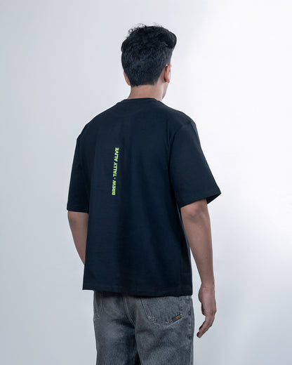 BREW - TALLY ALIVE T-SHIRT