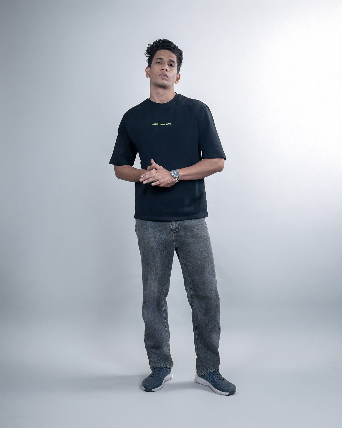 BREW - TALLY ALIVE T-SHIRT