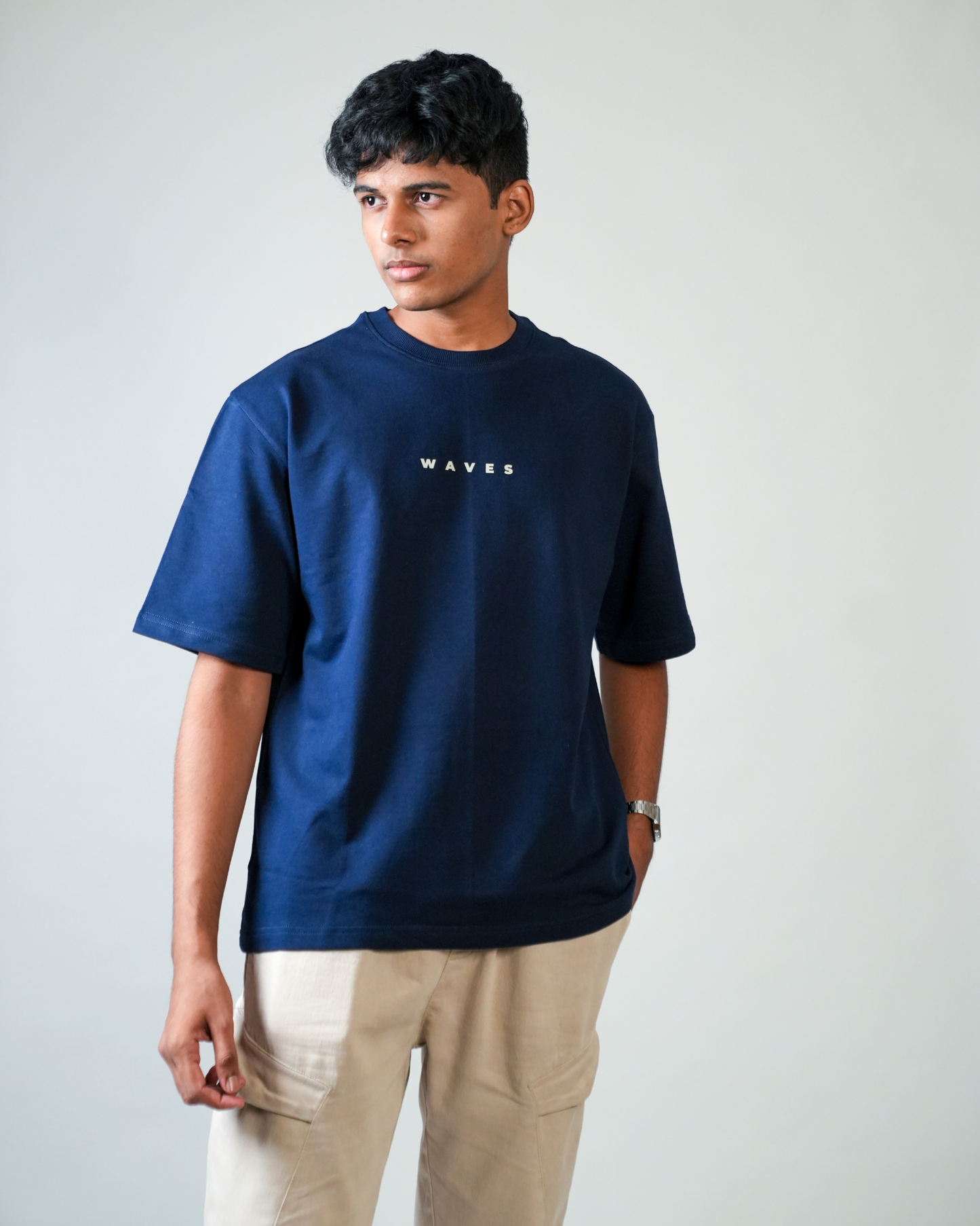 WAVES T-SHIRT
