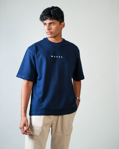 WAVES T-SHIRT
