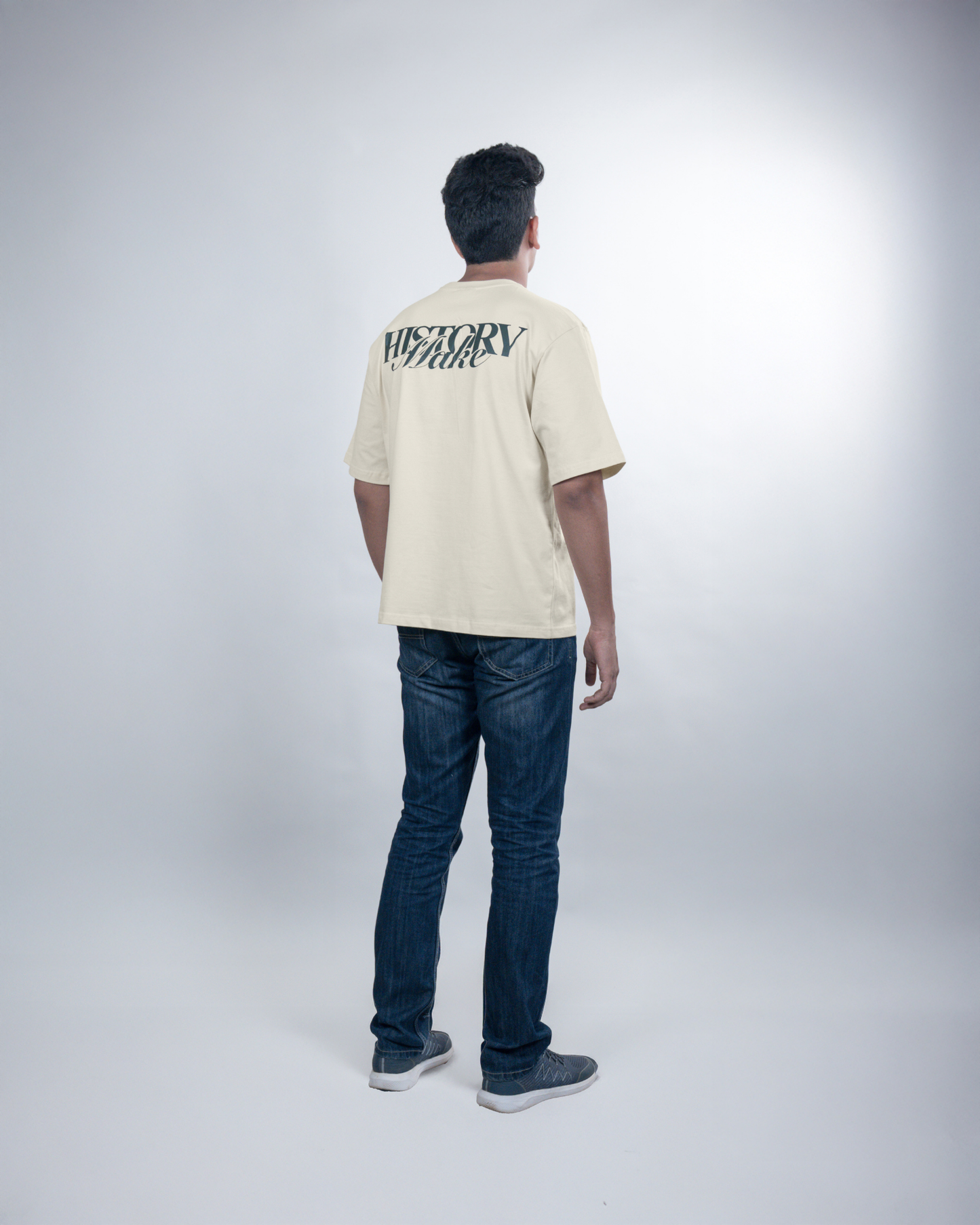 MAKE HISTORY T-SHIRT