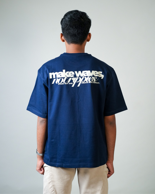 WAVES T-SHIRT