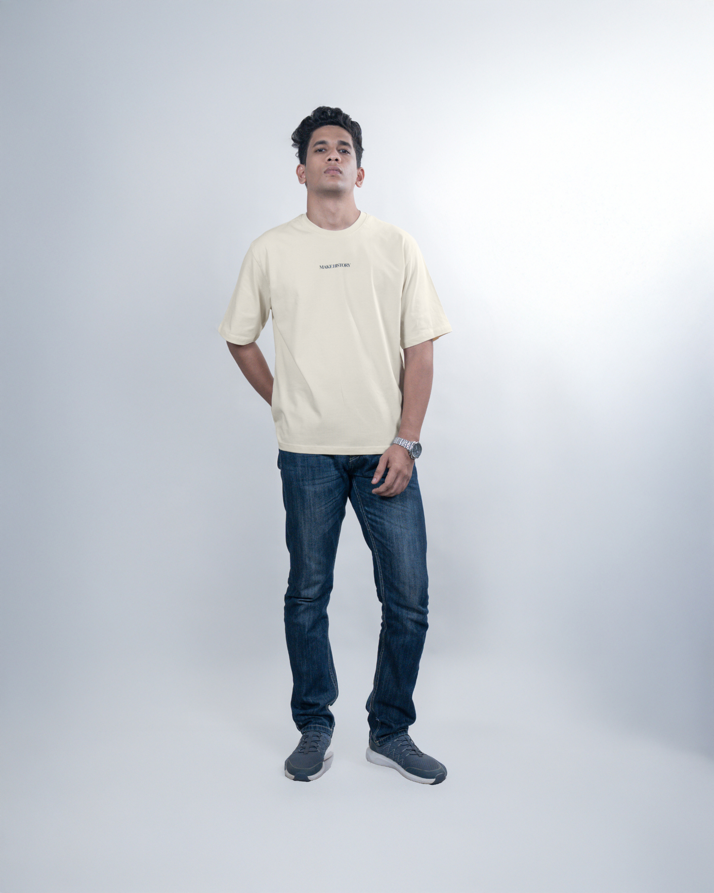 MAKE HISTORY T-SHIRT