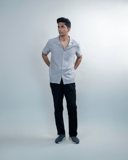 Grey Shirt