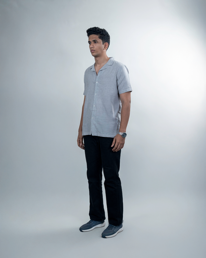 Grey Shirt