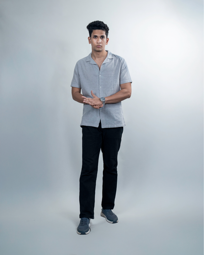 Grey Shirt