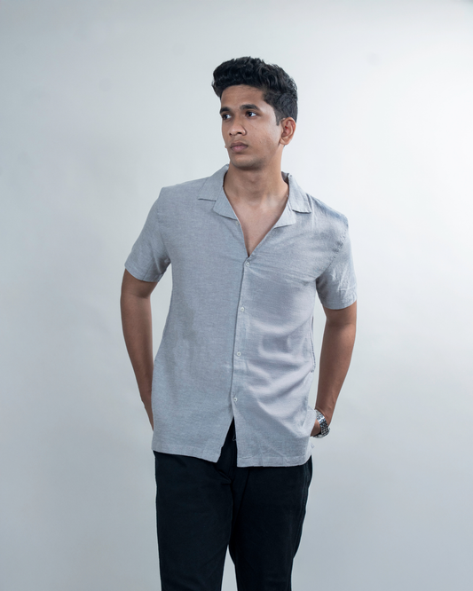 Grey Shirt