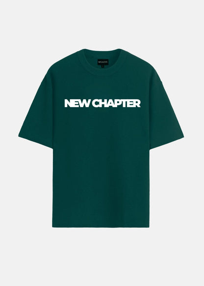 NEW CHAPTER T-SHIRT