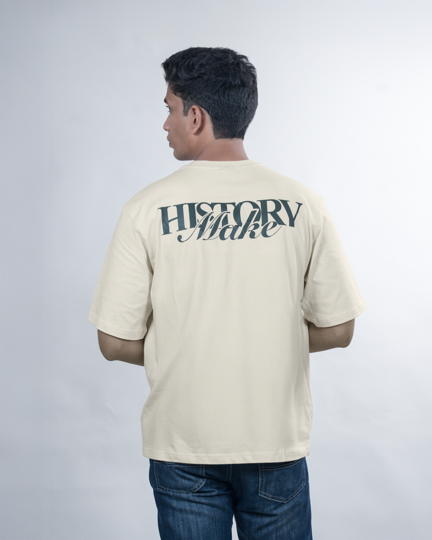 MAKE HISTORY T-SHIRT