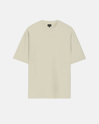 Egg Shell Relaxed Fit T-Shirt