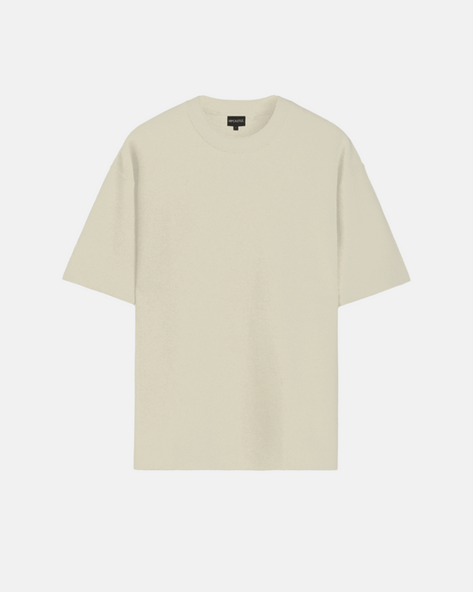Egg Shell Relaxed Fit T-Shirt