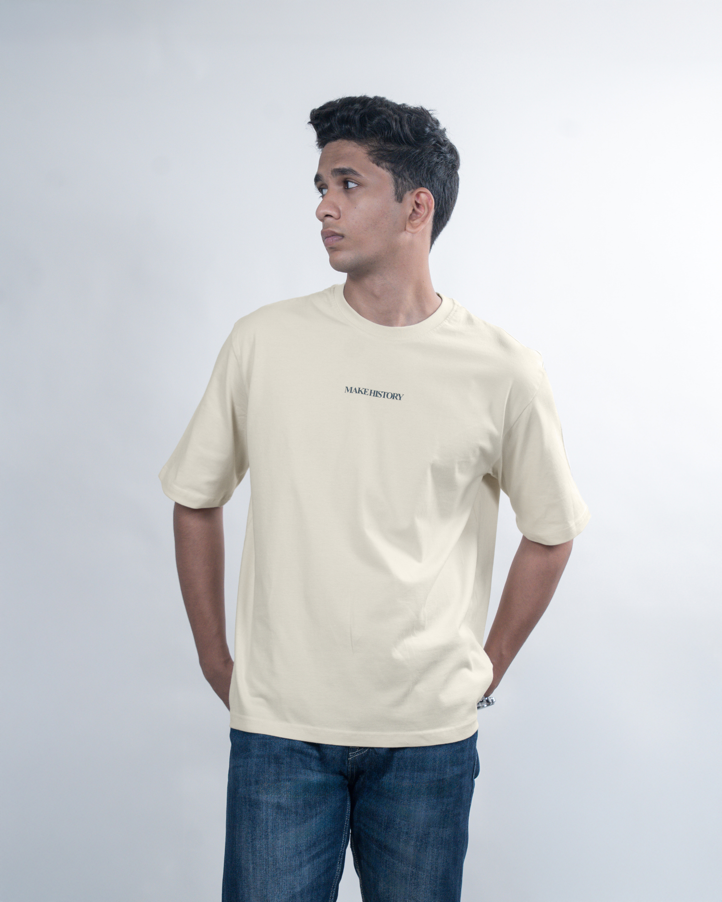 MAKE HISTORY T-SHIRT