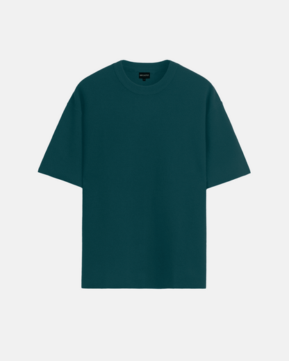 Green Relaxed Fit T-Shirt