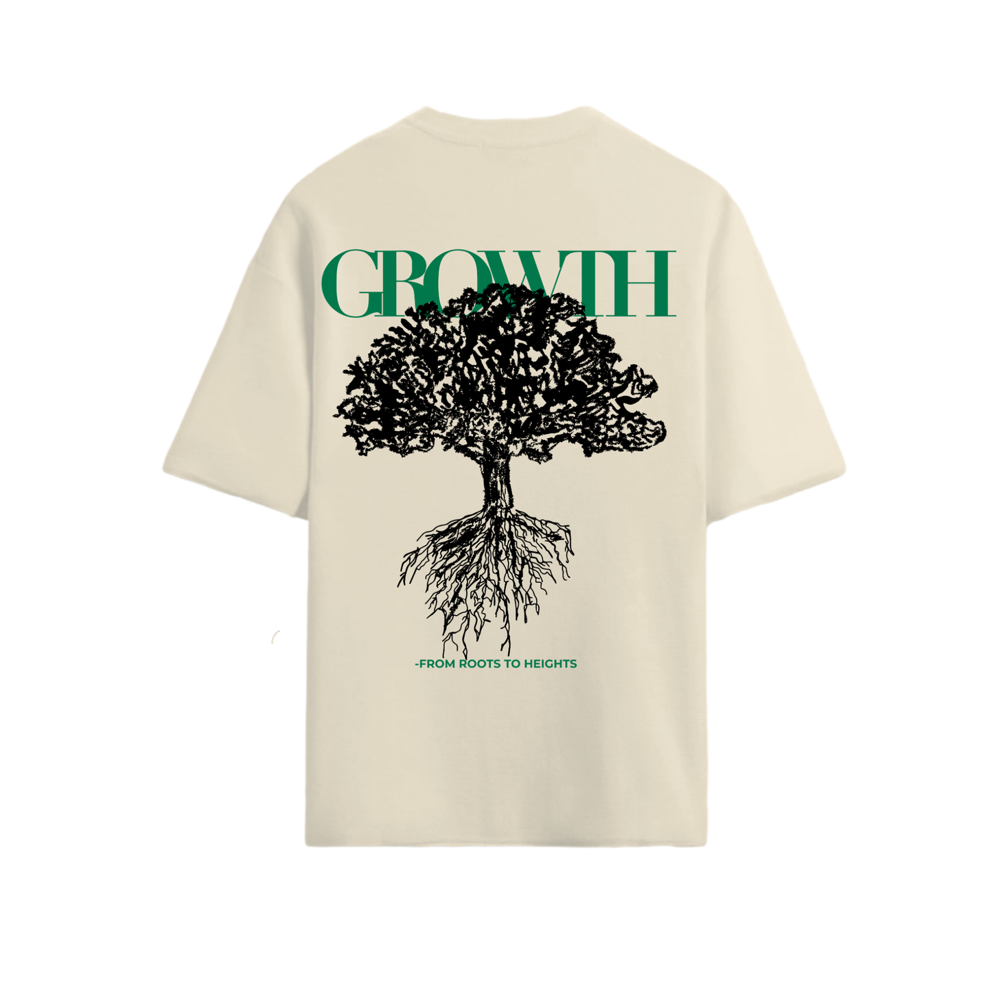 GROWTH T-SHIRT