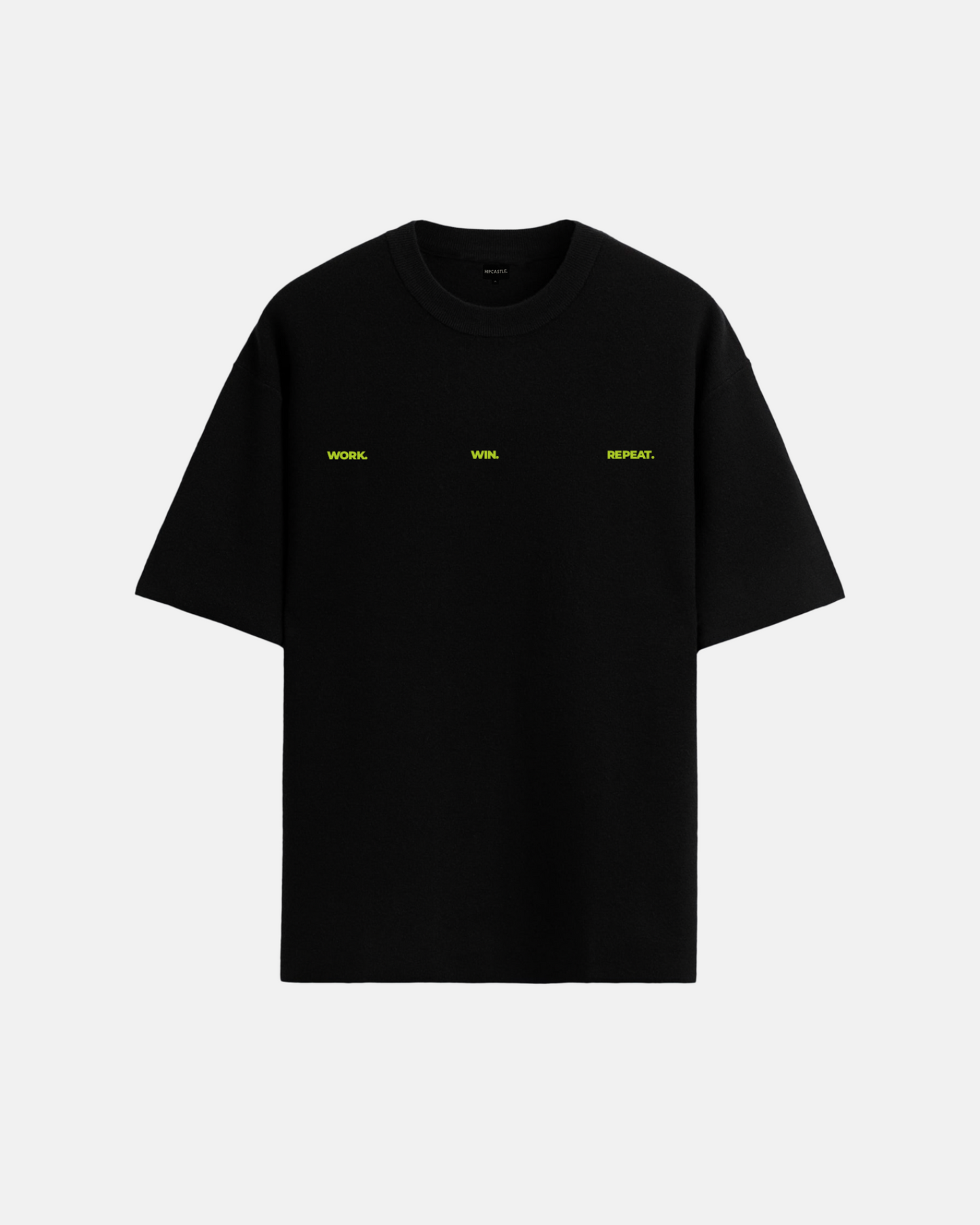 THE GRIND NEVER LIES T-SHIRT
