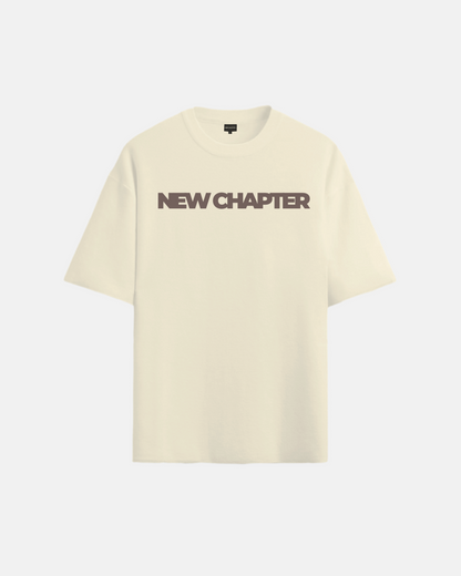 NEW CHAPTER T-SHIRT
