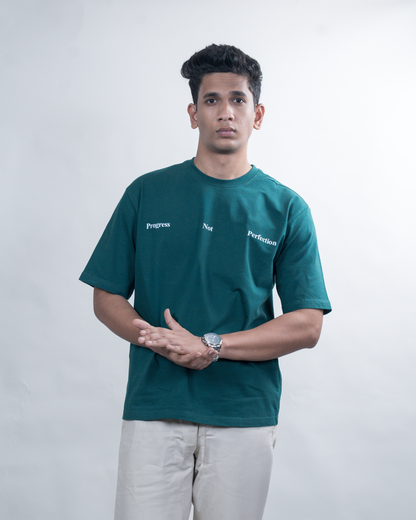 PROGRESS NOT PERFECTION T-SHIRT