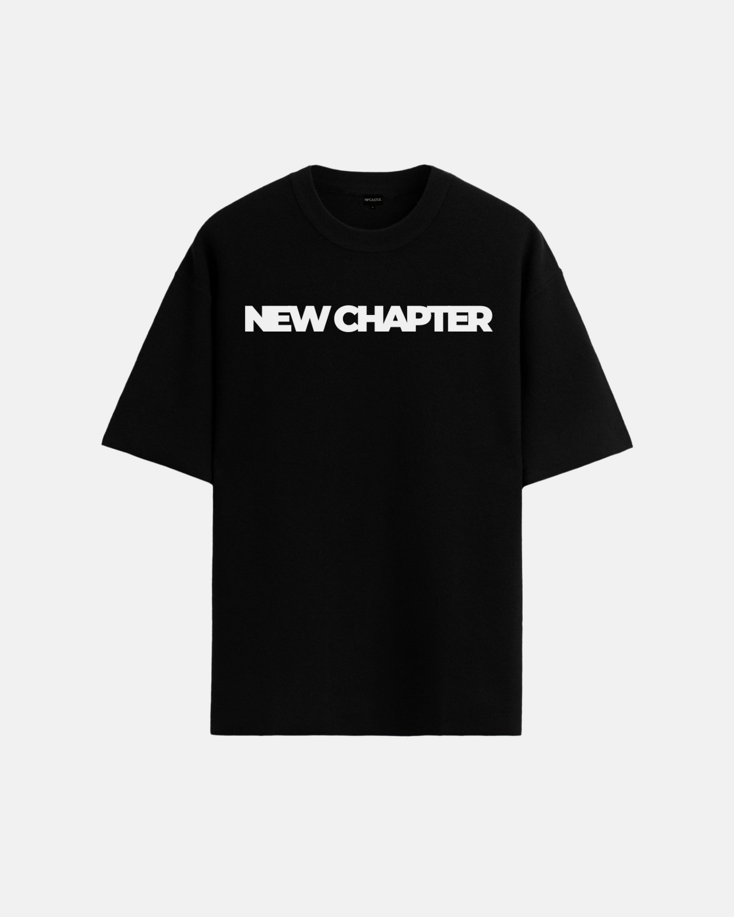 NEW CHAPTER T-SHIRT