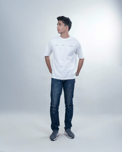 PROGRESS NOT PERFECTION T-SHIRT
