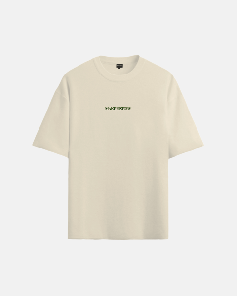 MAKE HISTORY T-SHIRT