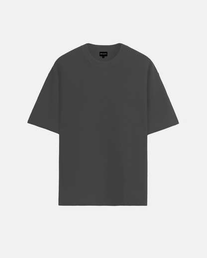Grey Relaxed Fit T-Shirt