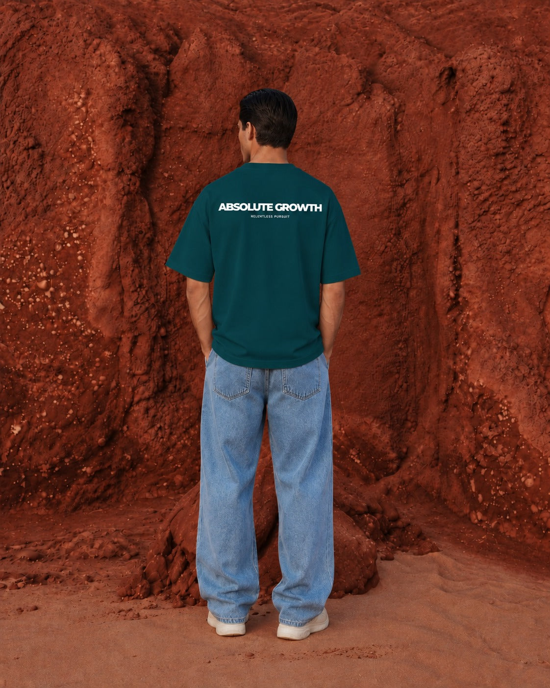 ABSOLUTE GROWTH T-SHIRT