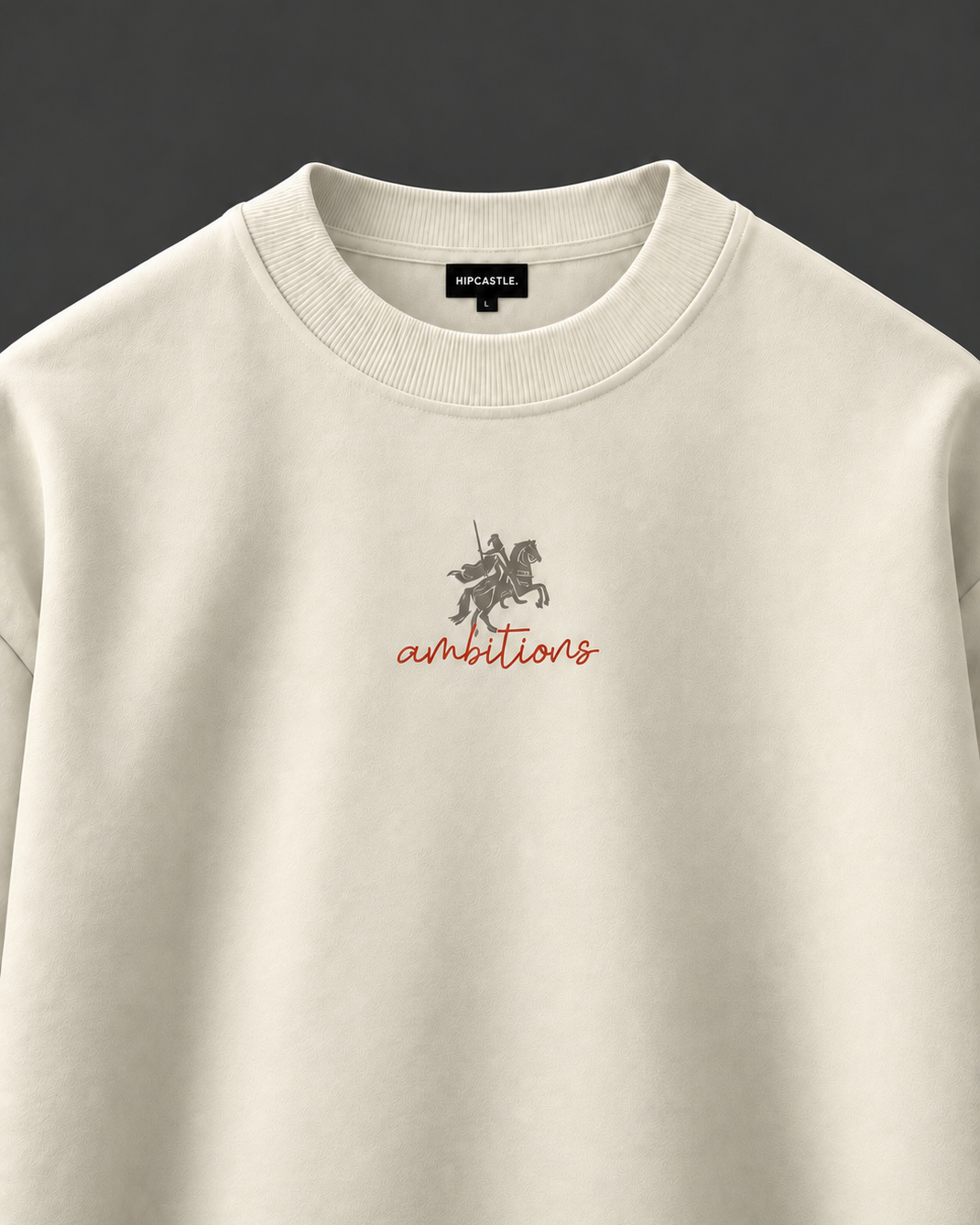 AMBITIONS T-SHIRT - HIPCASTLE