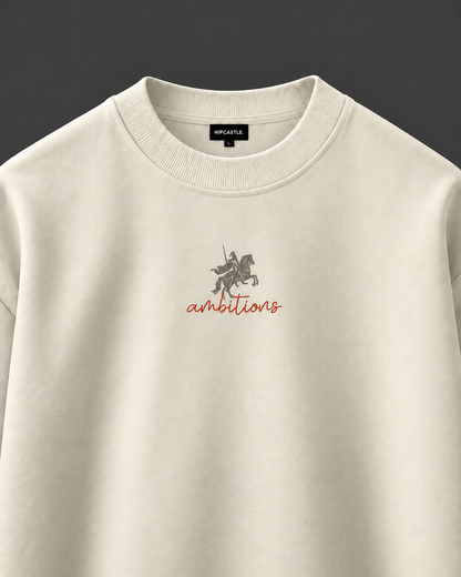 AMBITIONS T-SHIRT - HIPCASTLE