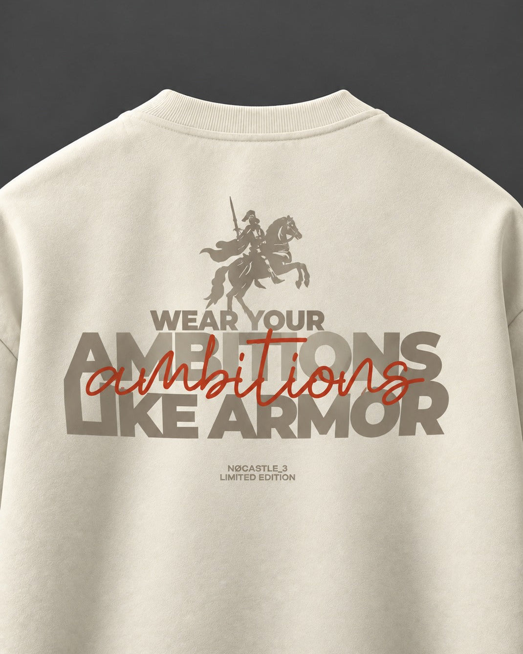 AMBITIONS T-SHIRT - HIPCASTLE
