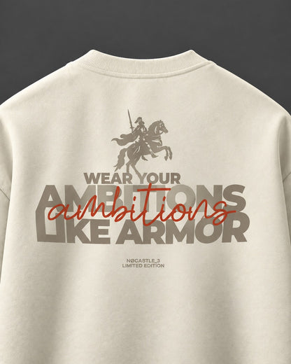 AMBITIONS T-SHIRT - HIPCASTLE
