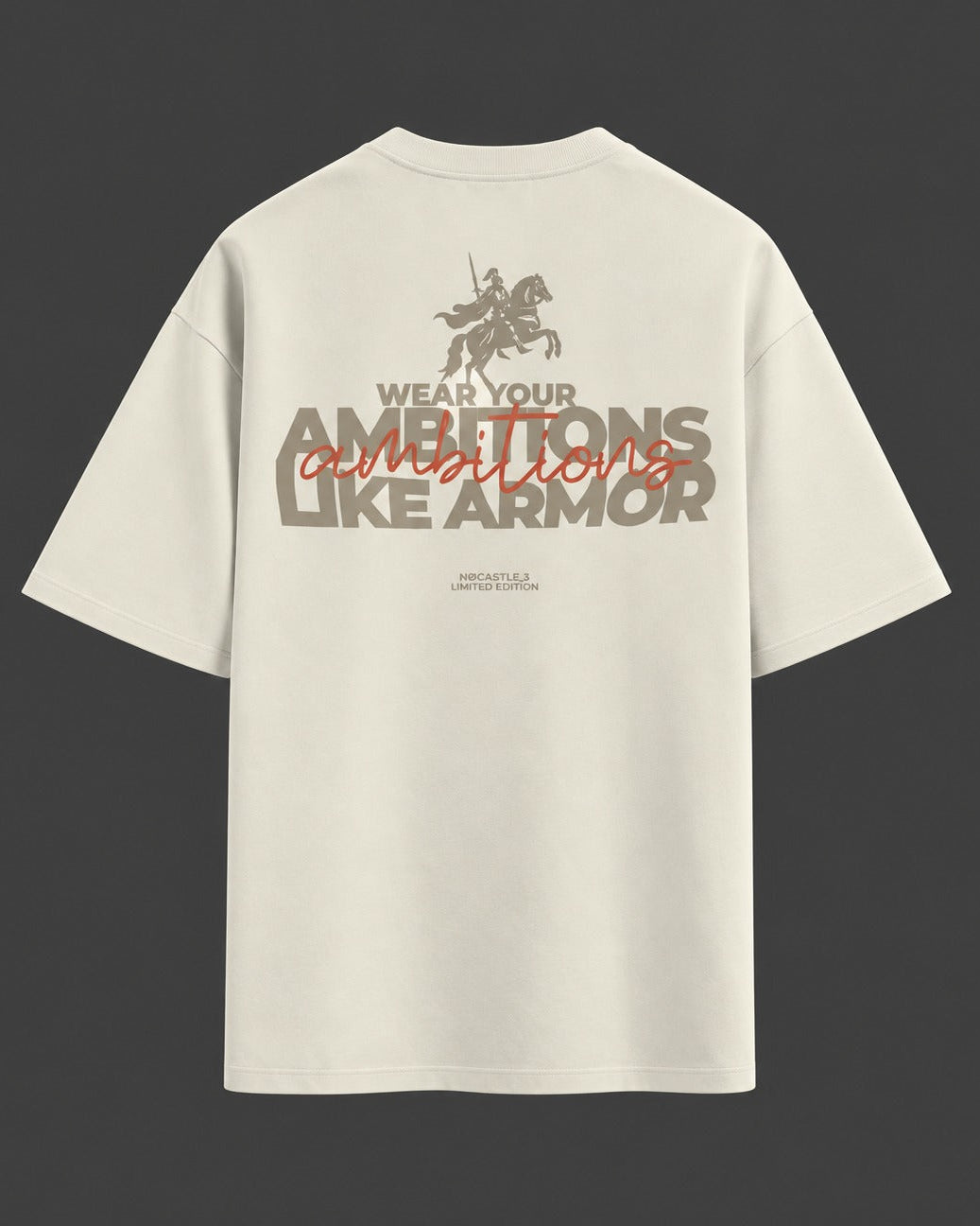 AMBITIONS T-SHIRT - HIPCASTLE