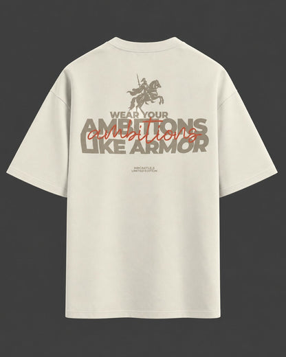 AMBITIONS T-SHIRT - HIPCASTLE