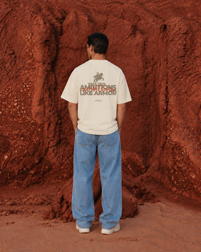 AMBITIONS T-SHIRT - HIPCASTLE