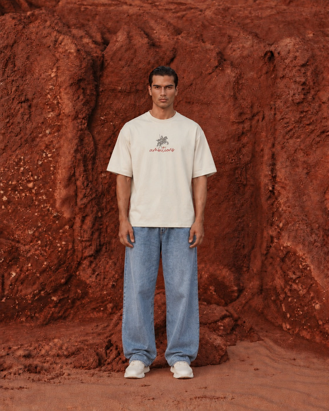 AMBITIONS T-SHIRT - HIPCASTLE