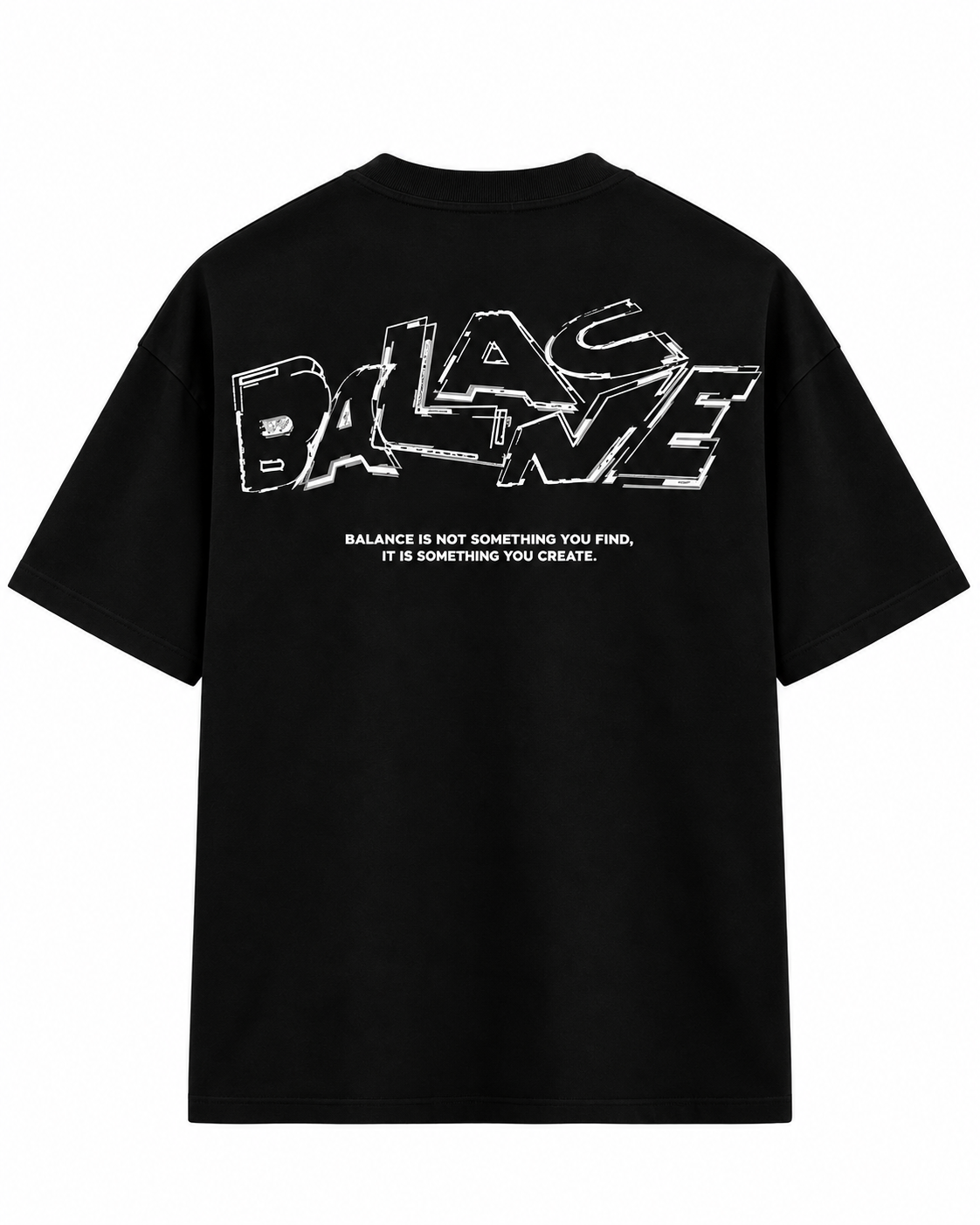 BALANCE T-SHIRT - HIPCASTLE