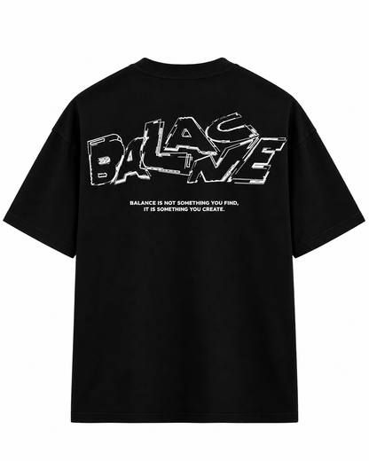 BALANCE T-SHIRT - HIPCASTLE
