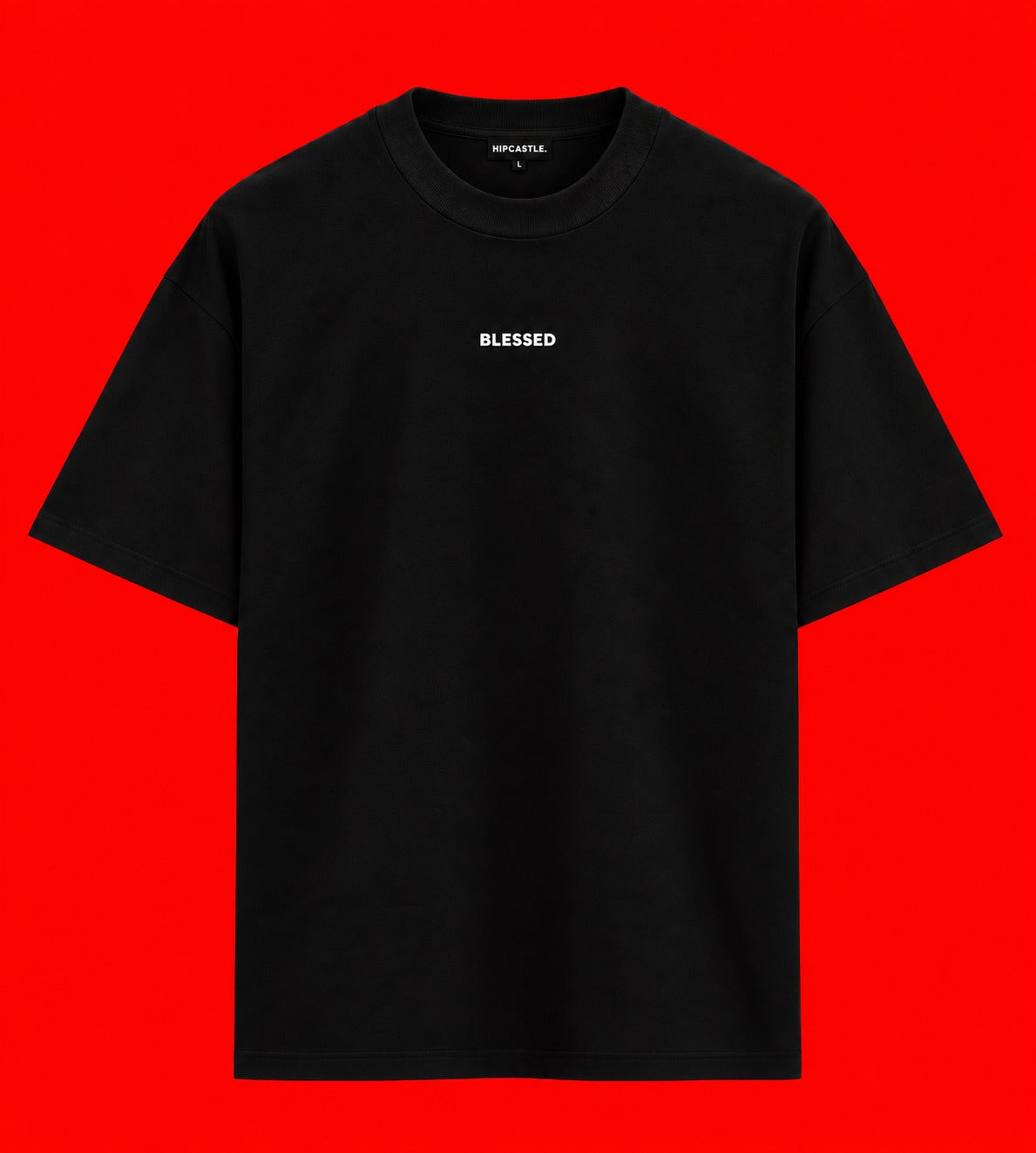 BLESSED T-SHIRT - HIPCASTLE